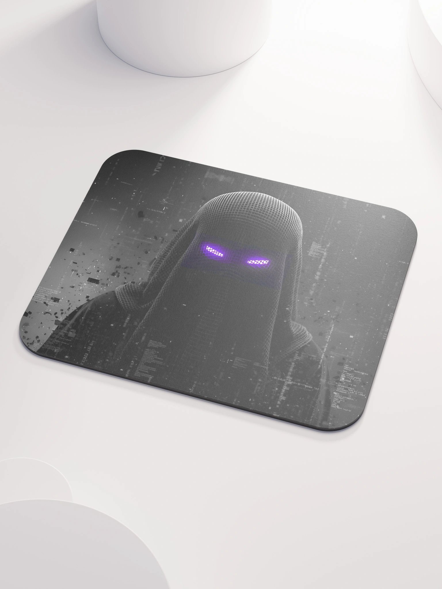 GS Logo Mouse Pad product image (3)