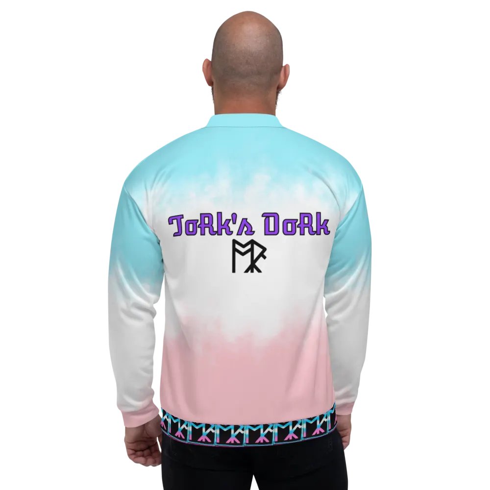 ToRk's DoRk All-Over Print Bomber Jacket product image (6)