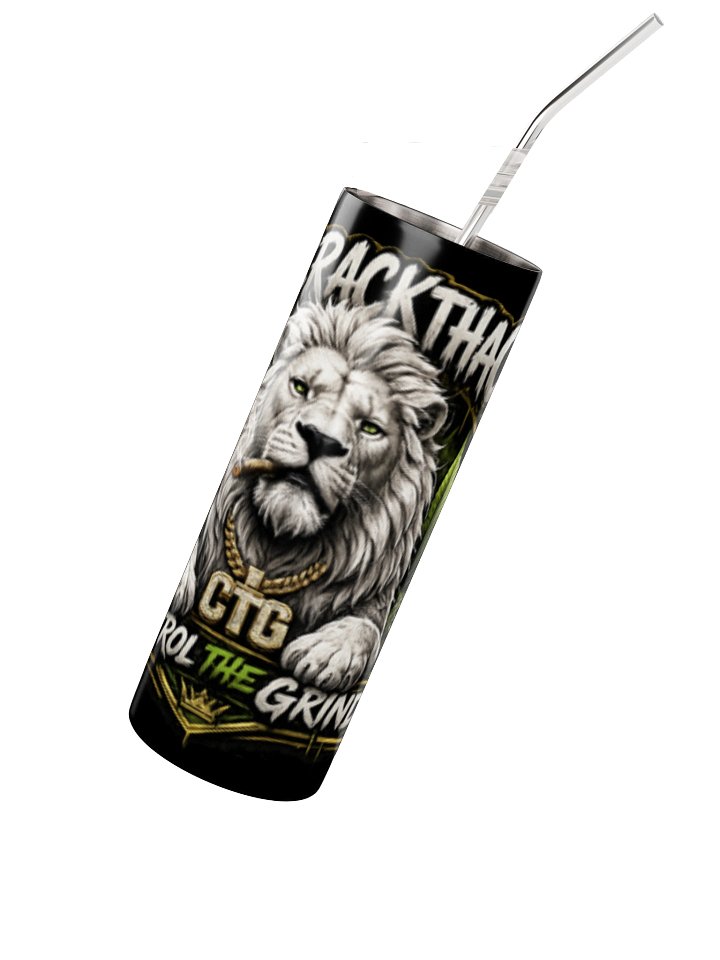 MRCRACKTHA07 Lionheart Tumbler product image (4)