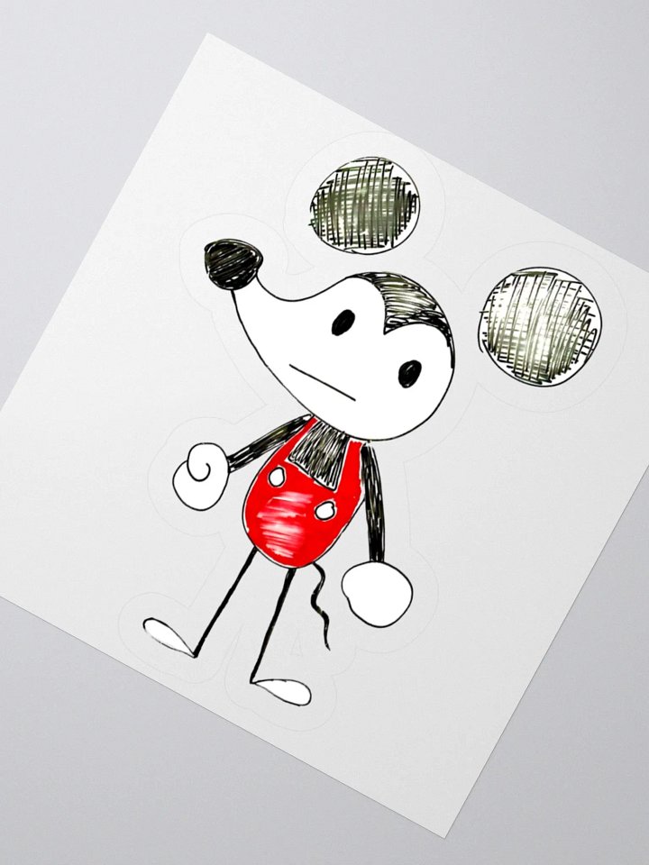 THE ORIGINAL STICKY RICKY product image (2)