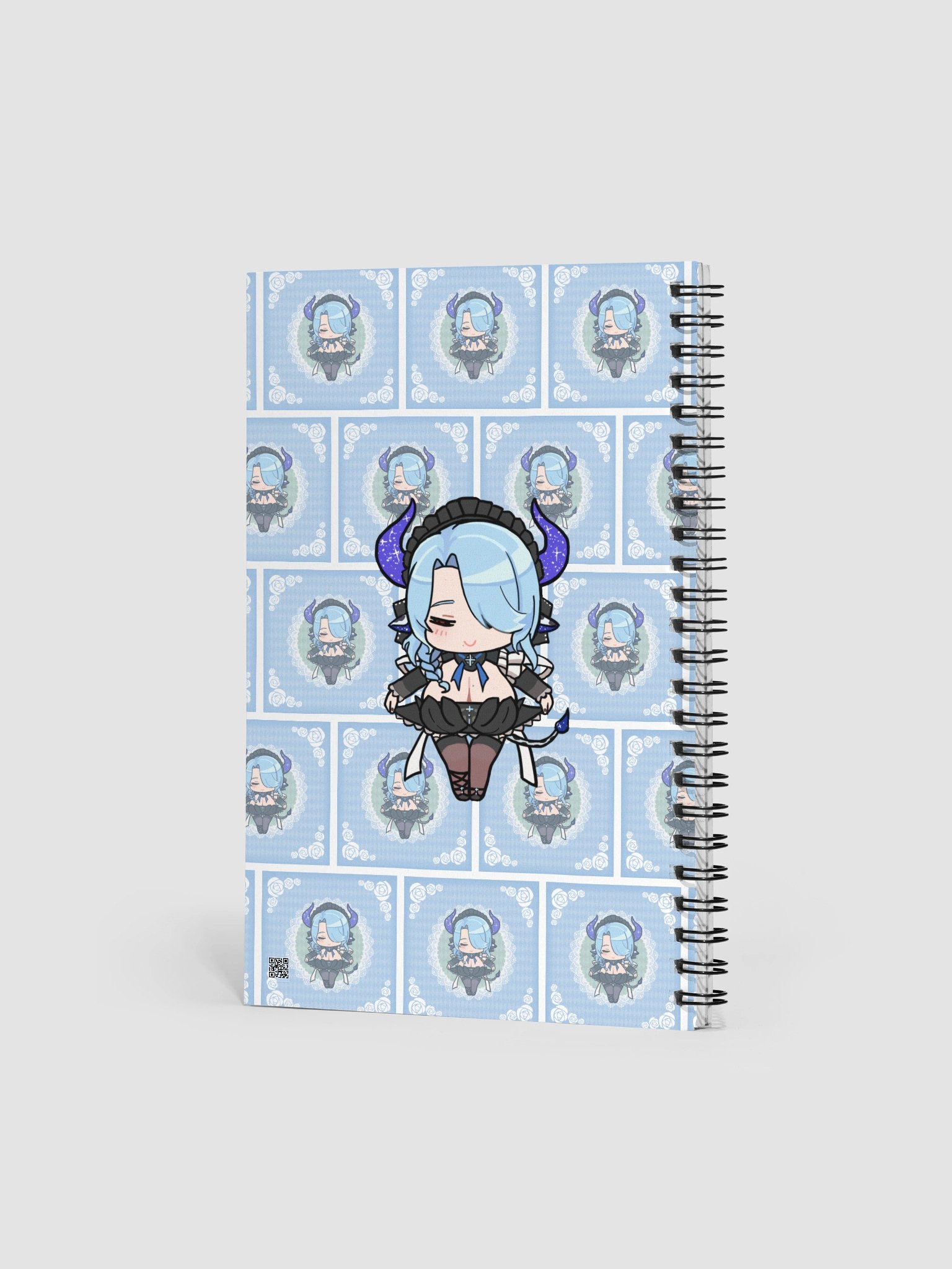 ✦ Maid Milky Notebook ✦ product image (2)