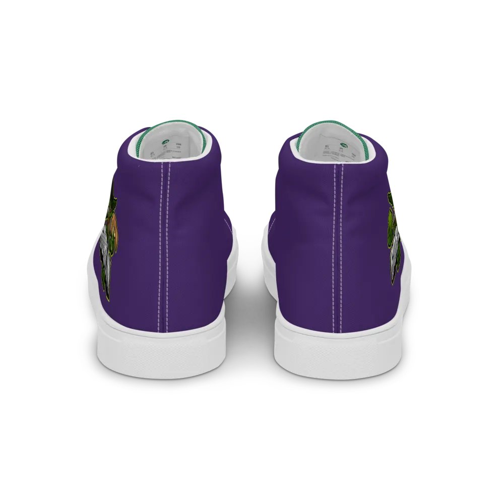 GG High Top Shoe product image (6)
