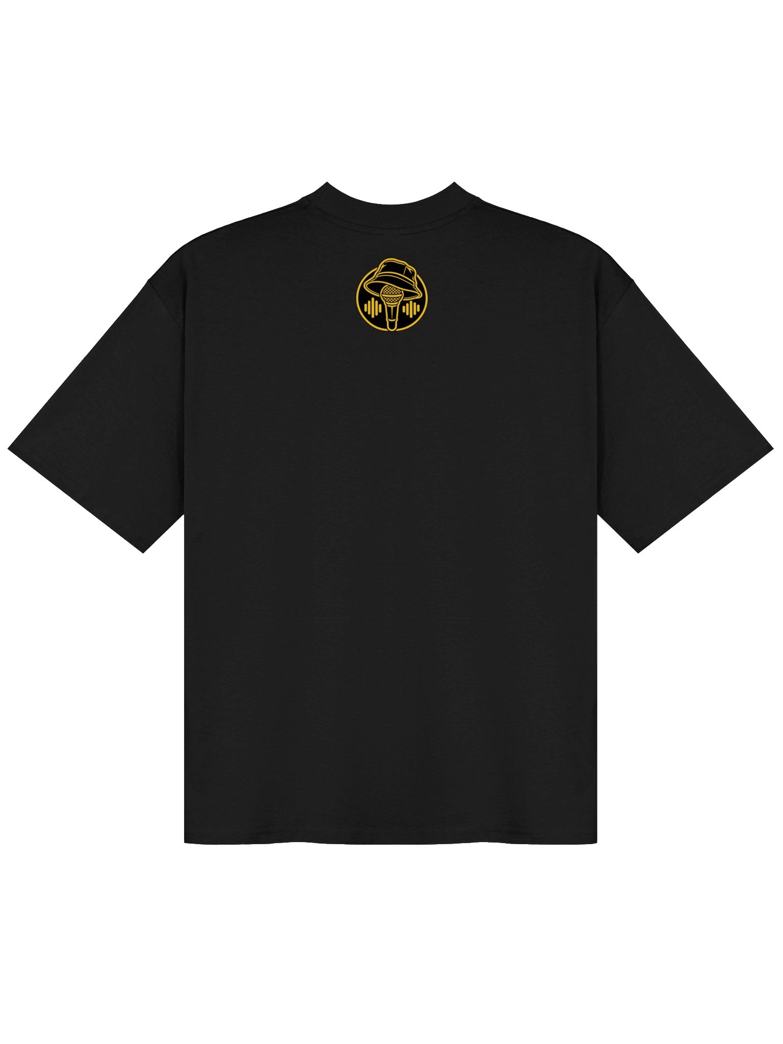 Taught Me Different Oversized Tee product image (2)