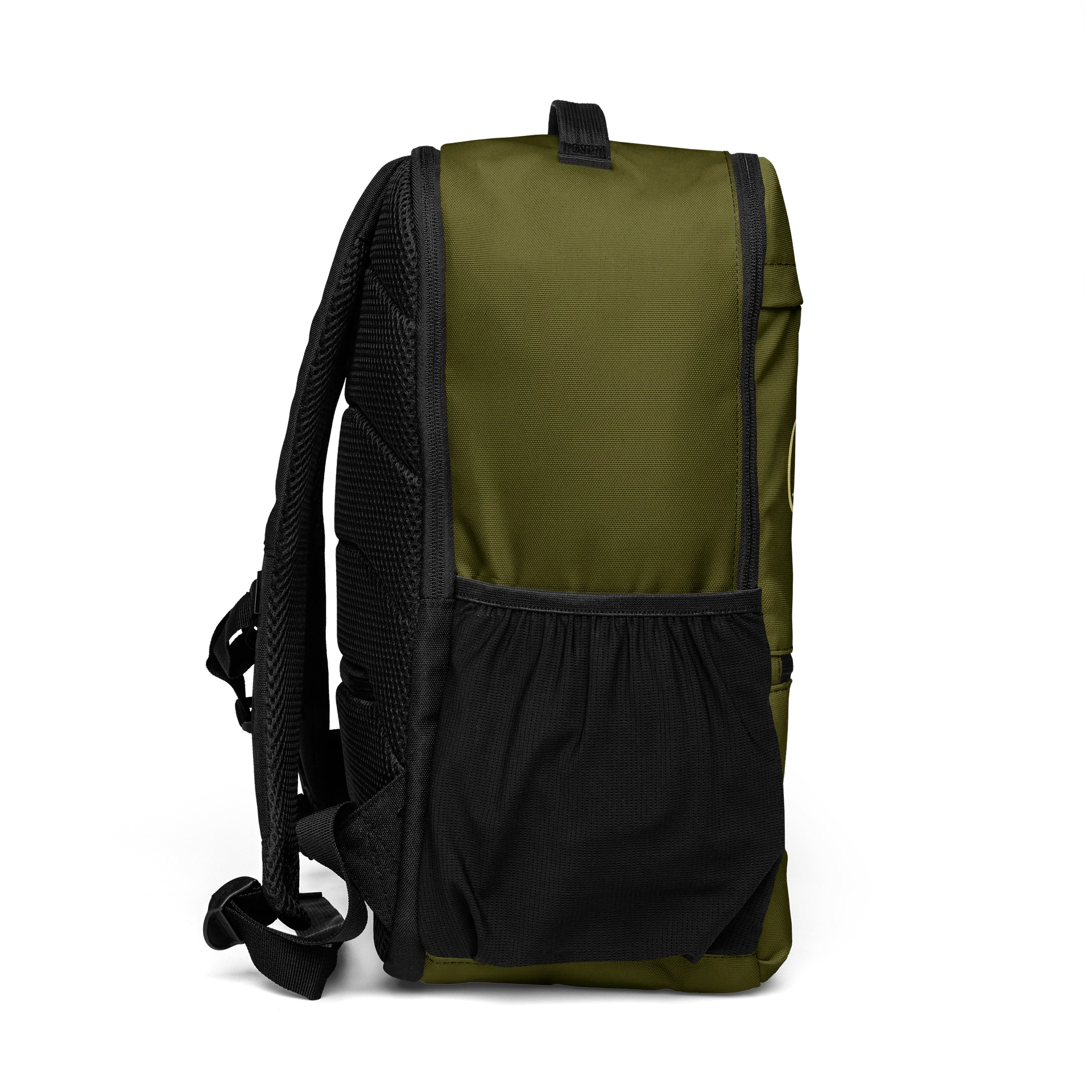 Green Classic Backpack product image (6)