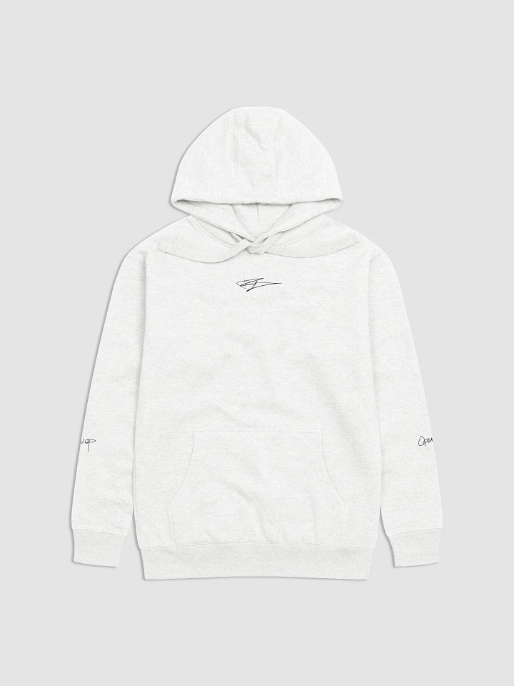 OPEN UP HOODIE - LIGHT product image (2)
