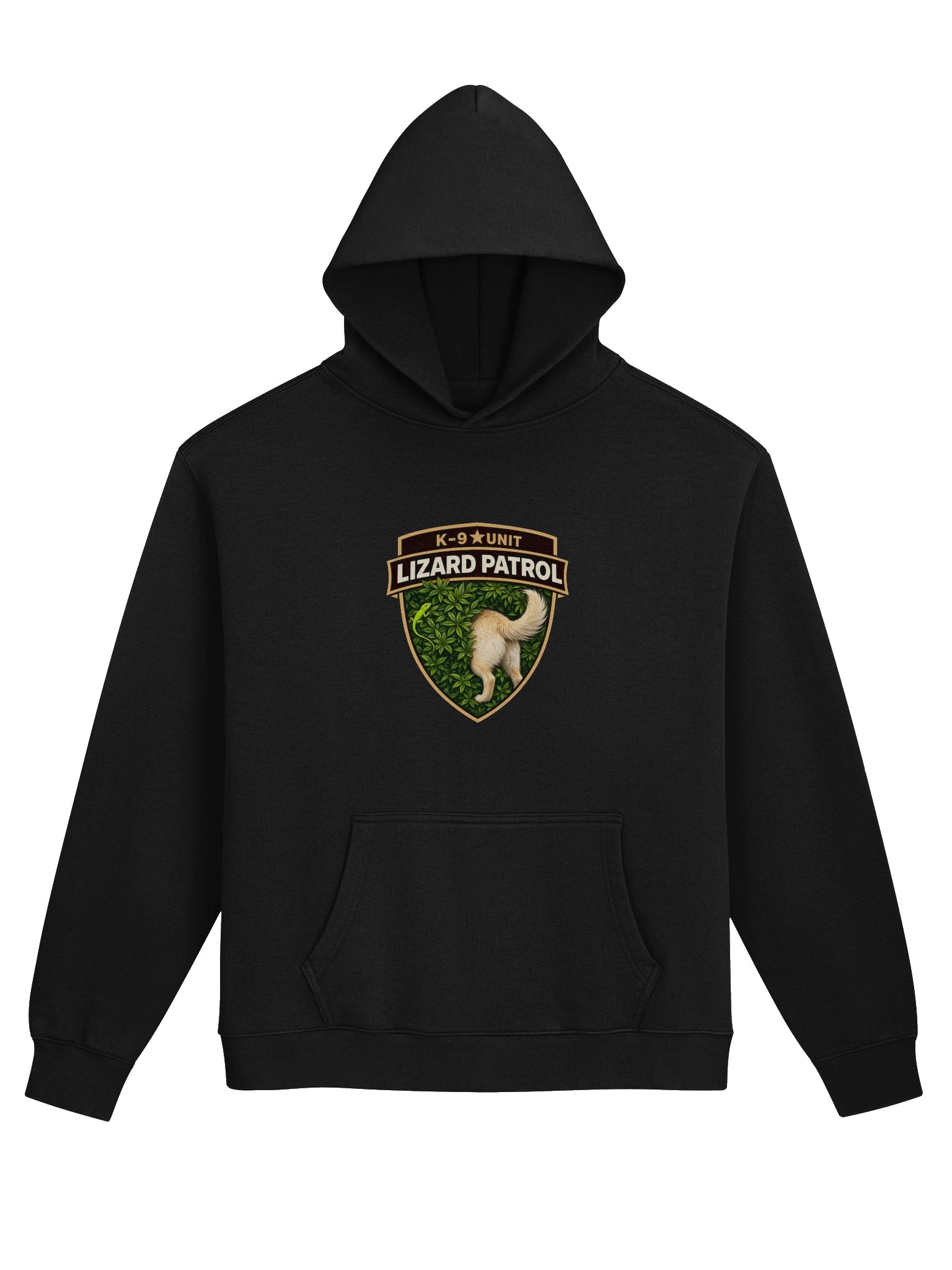 Lizard Patrol Hoodie product image (1)