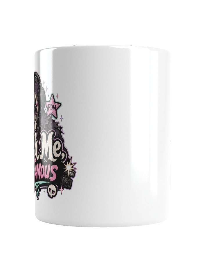 Lich Me, I’m Famous Mug product image (2)