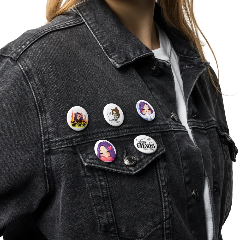 Lycan's Button Pack 2 product image (17)