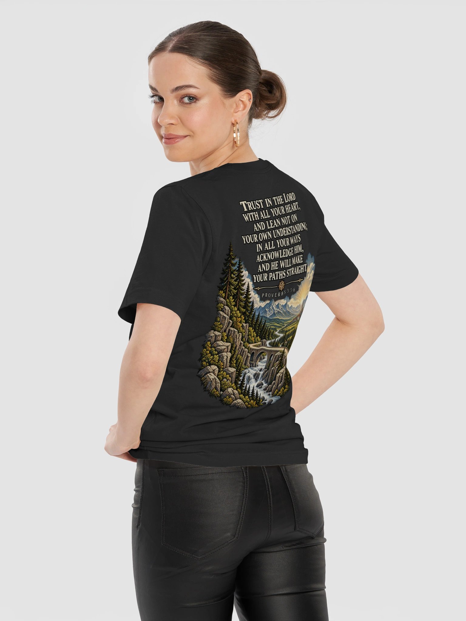 Enemy of Faith T-shirt product image (129)
