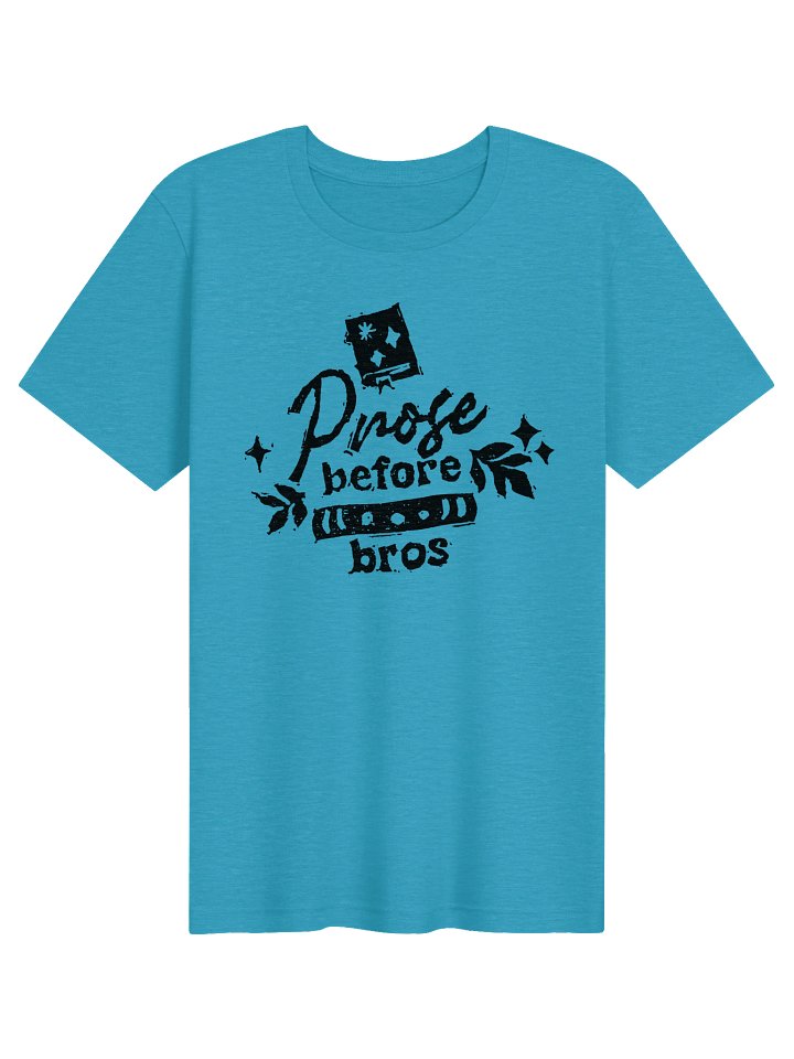 Prose Before Bros Shirt product image (2)