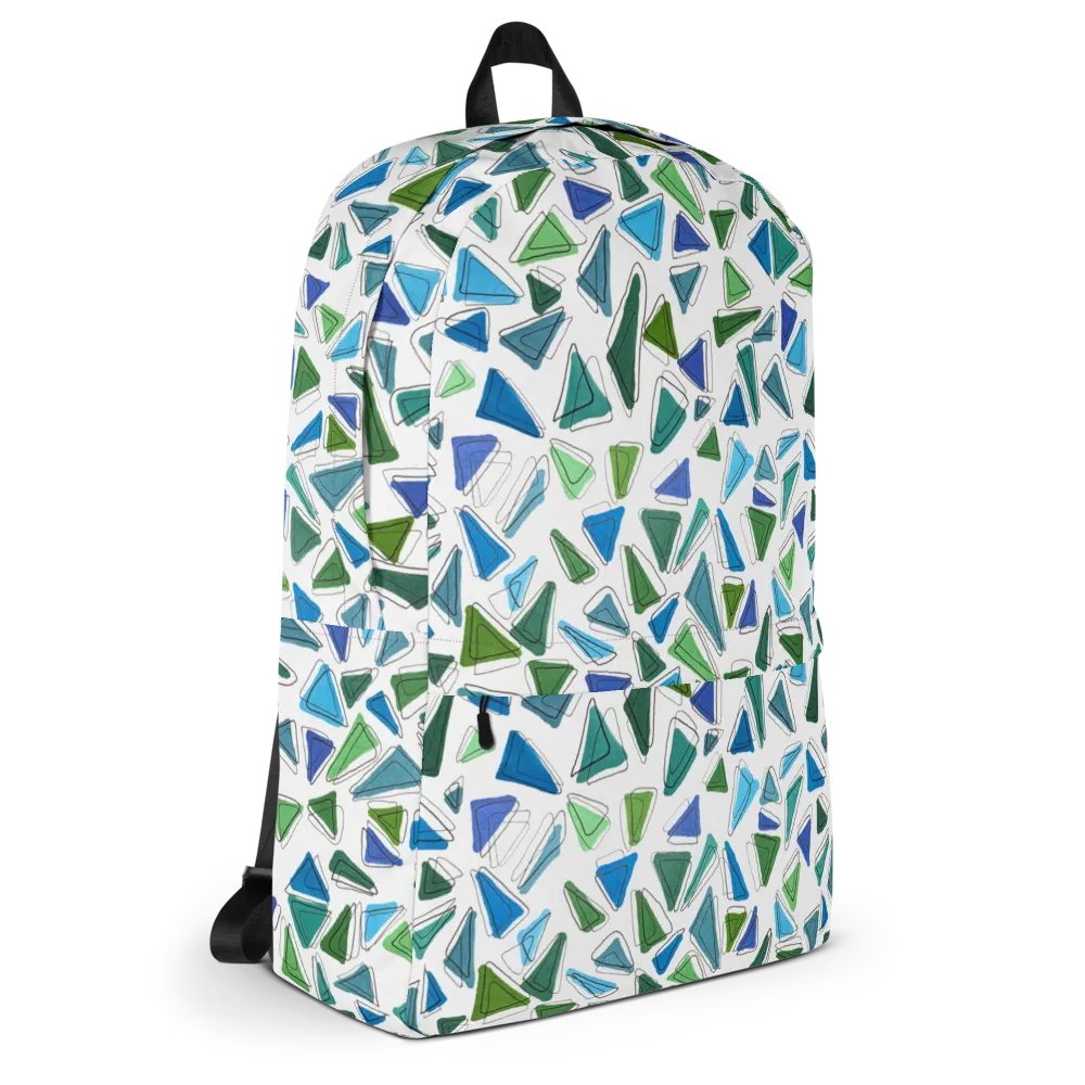 Backpack - Sea Glass product image (5)