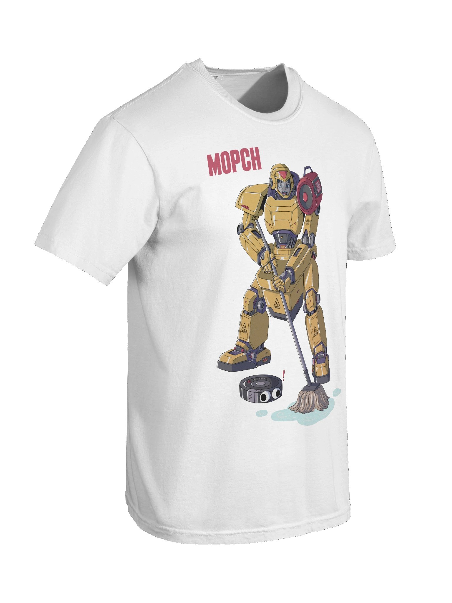 MOPCH T-Shirt product image (23)