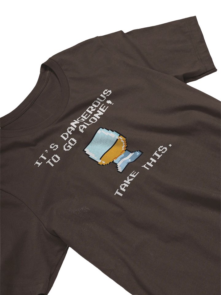 Dangerous Unisex Tee product image (2)