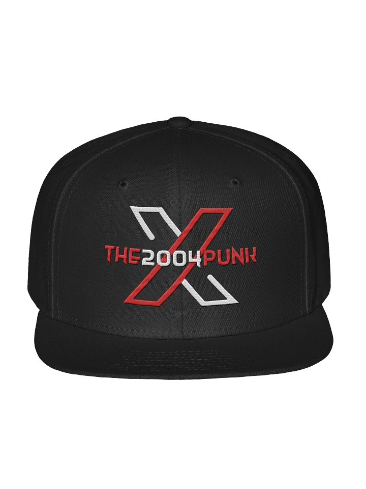 the2004punk Logo Cap 2026 product image (1)