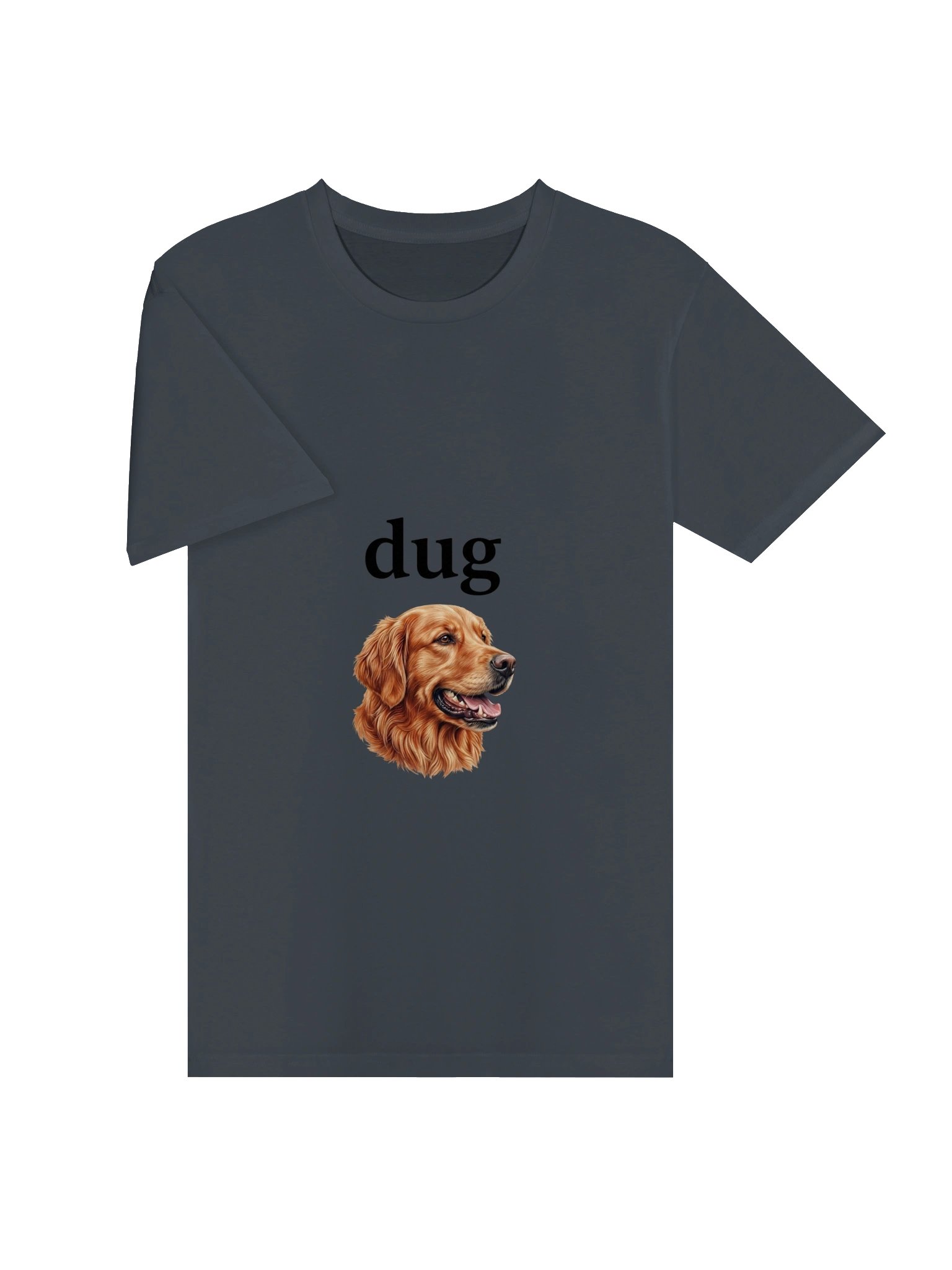 Dug T-shirt product image (4)