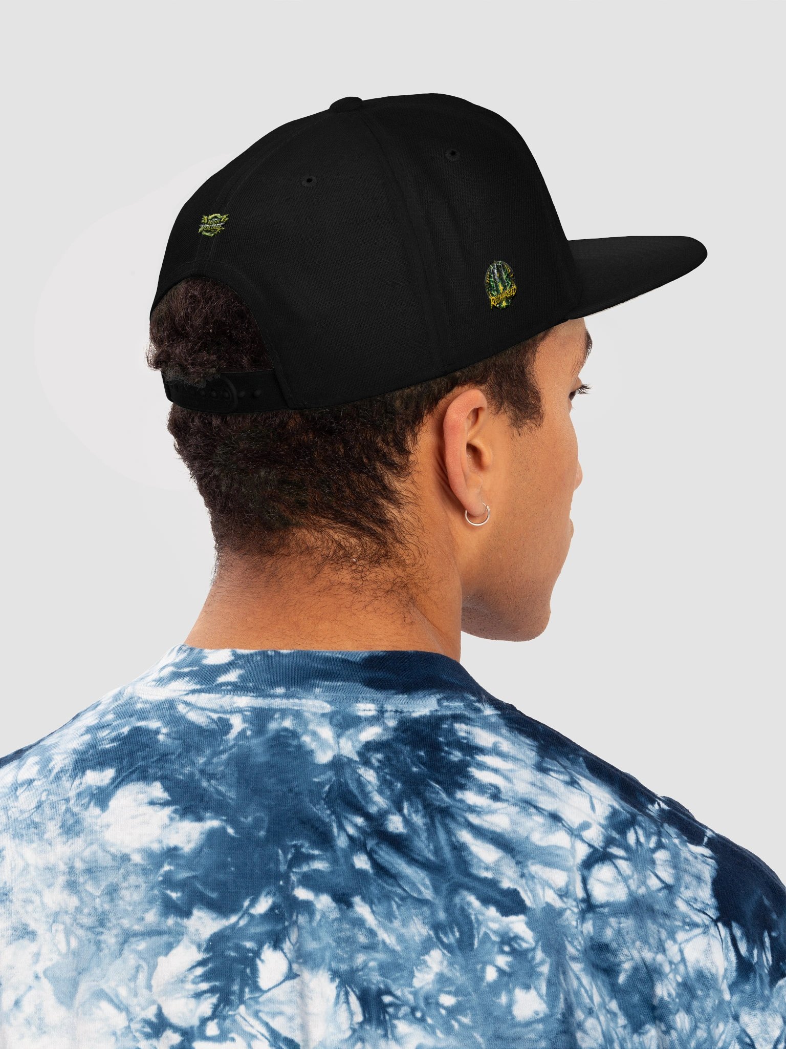 High Voltage Snapback Cap product image (99)