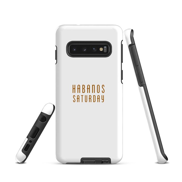 Habanos Saturday Tough Case for Samsung® product image (1)