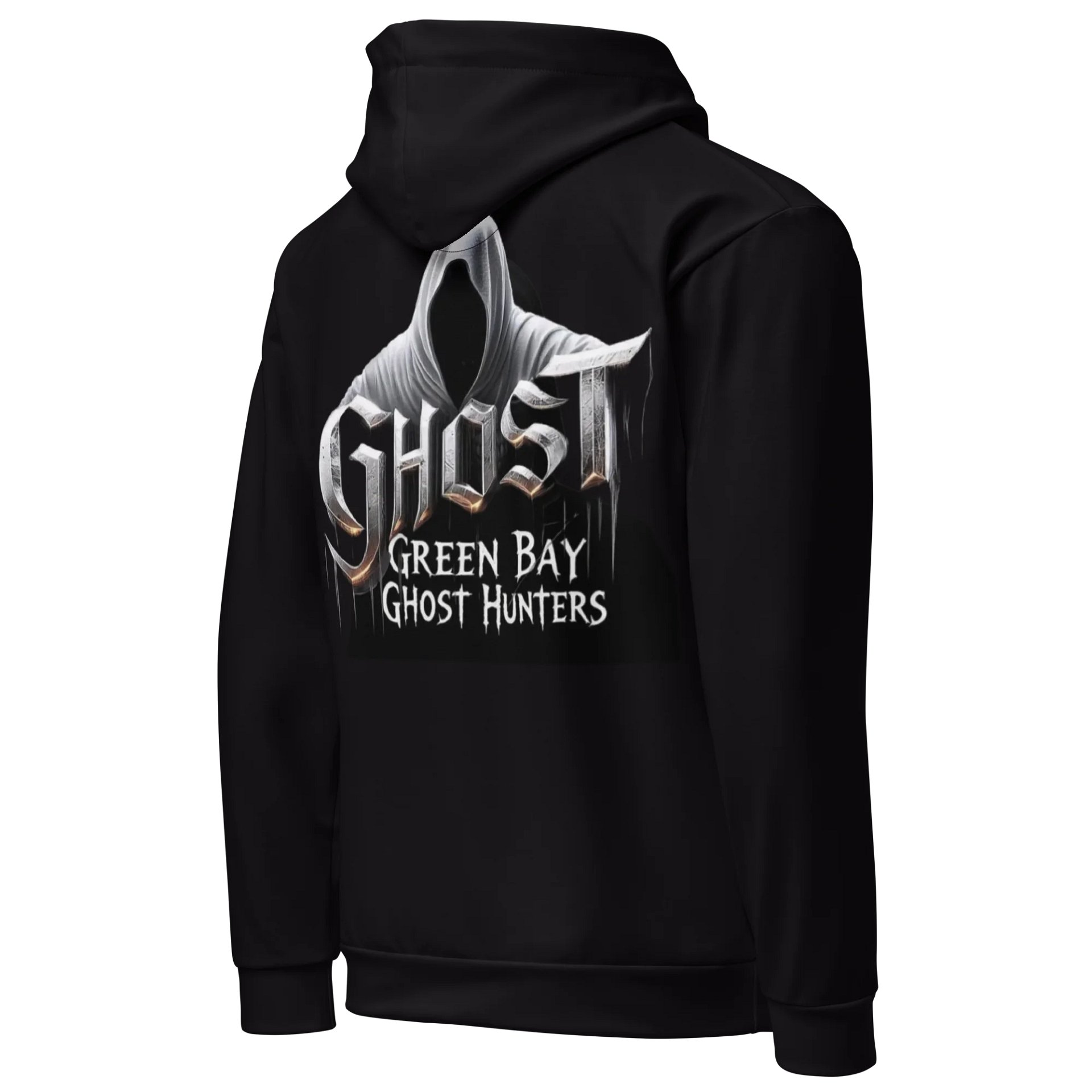 Ethereal Ghost Hunter Hoodie product image (5)