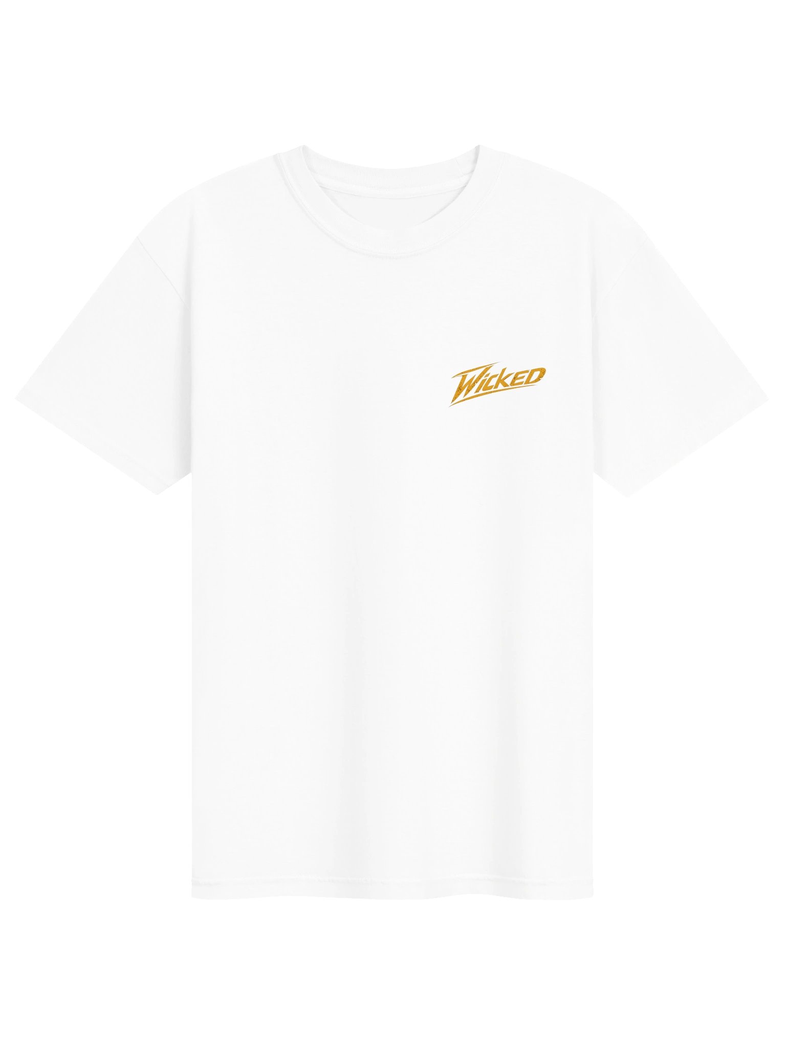 Wicked - S15 T-shirt product image (2)