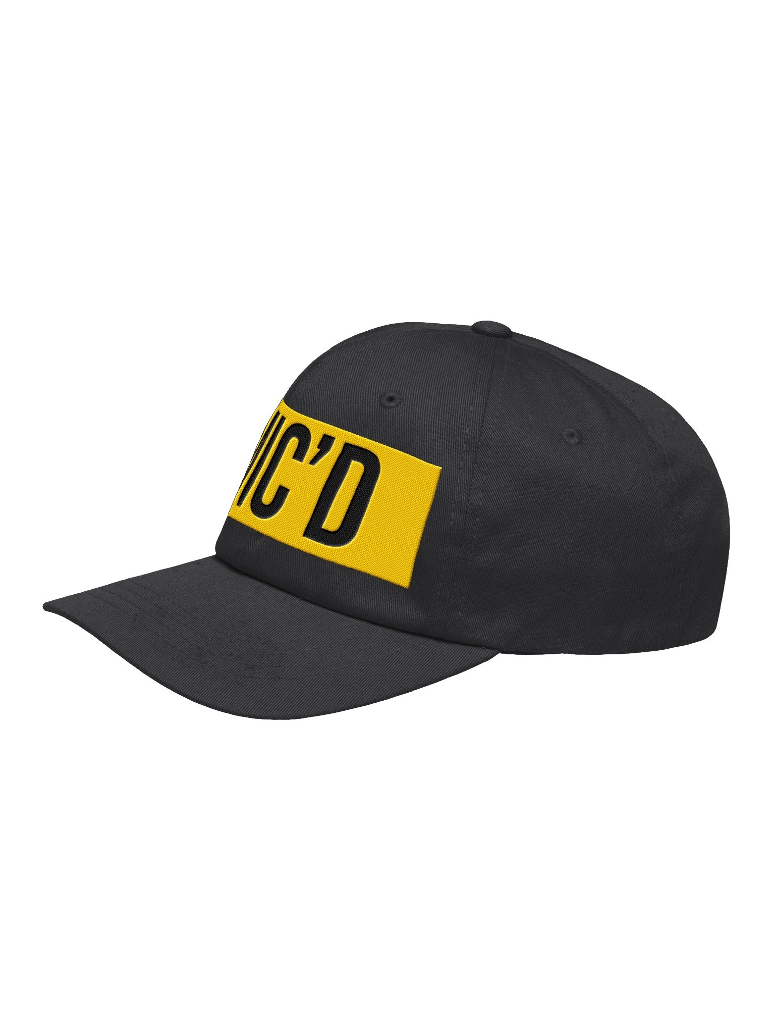 Mic'd Snapback product image (5)
