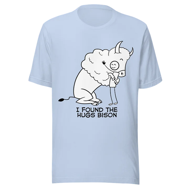Hugs Bison Shirt product image (2)