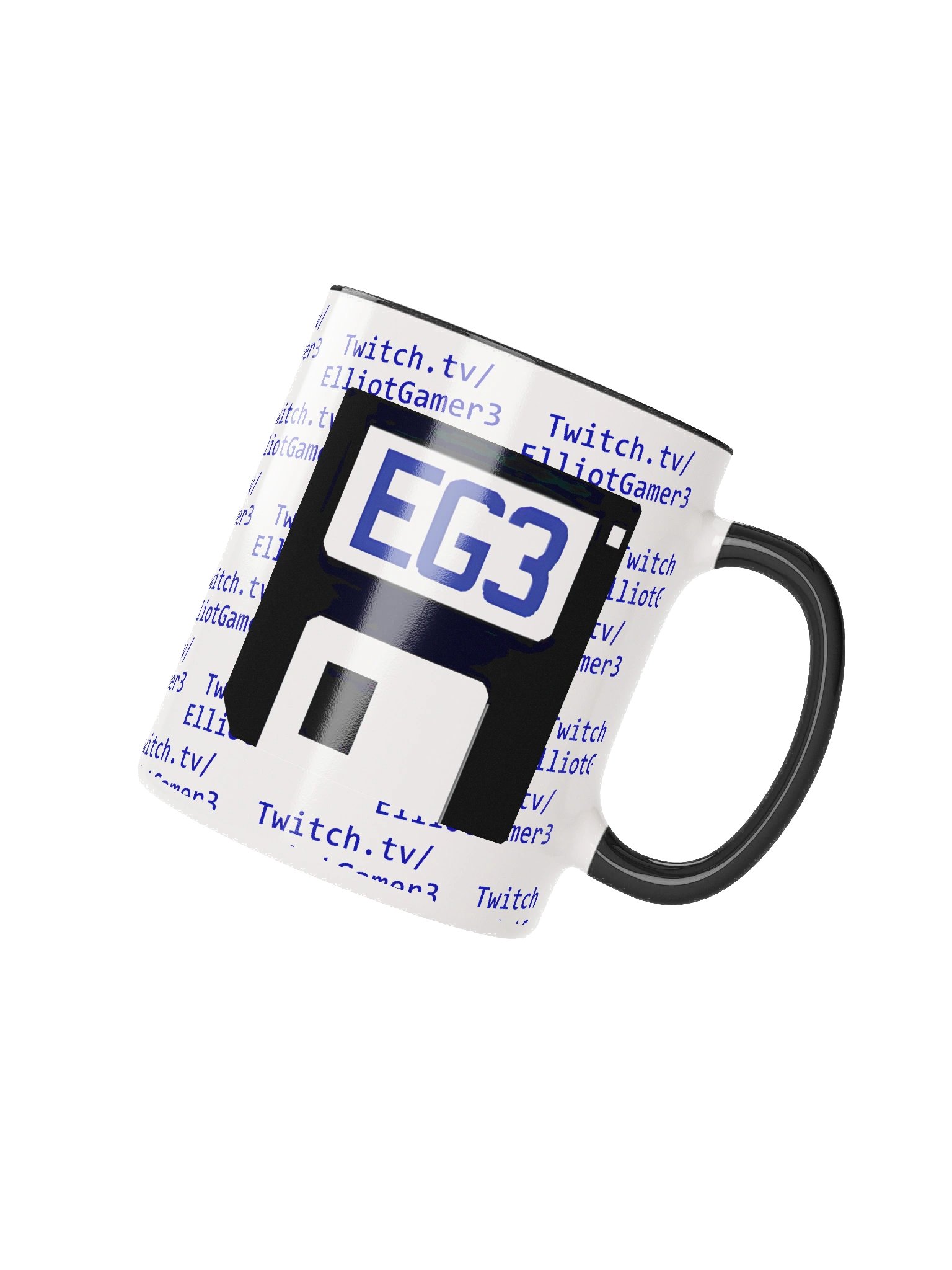 The Logo Ceramic Mug product image (5)
