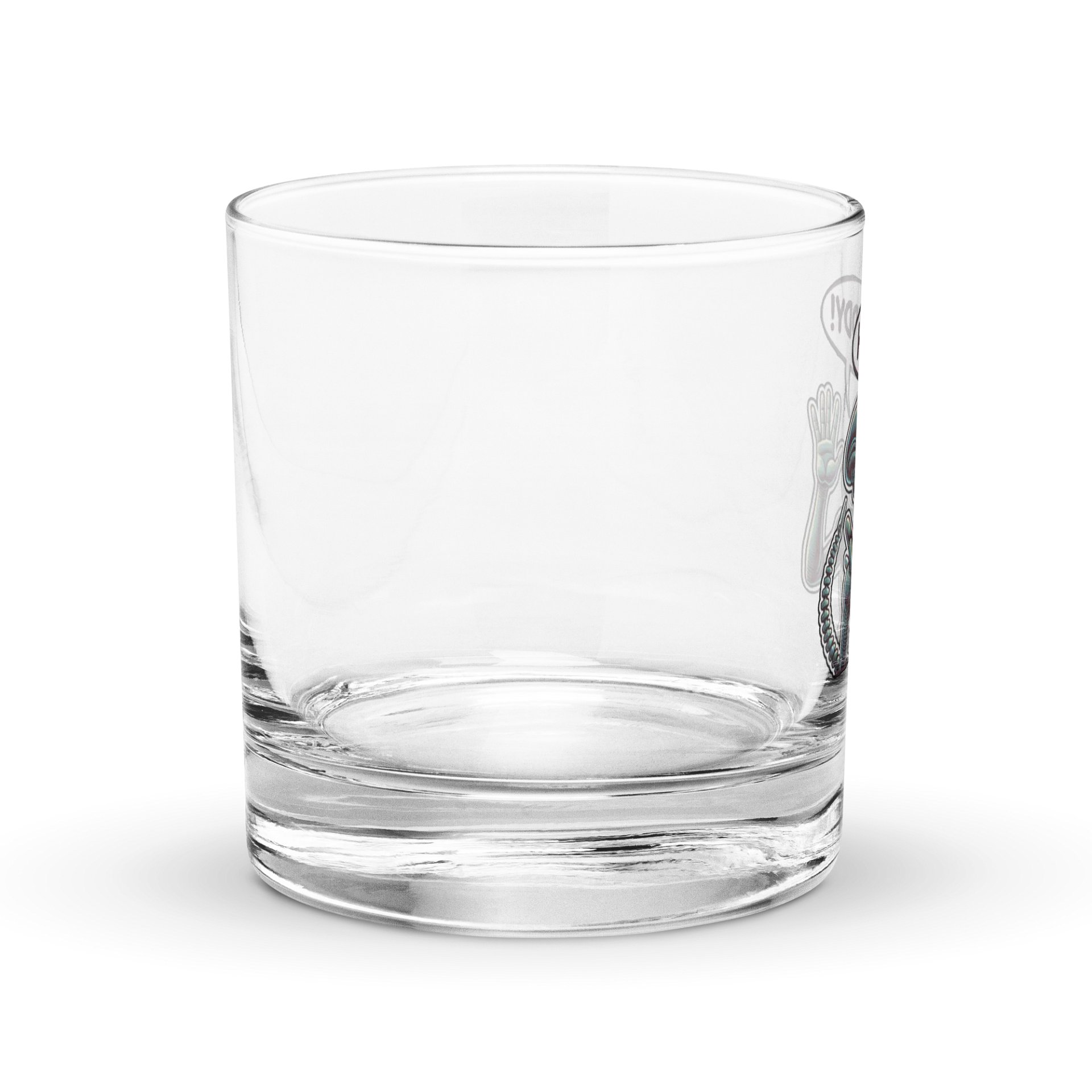 Alien glass product image (3)