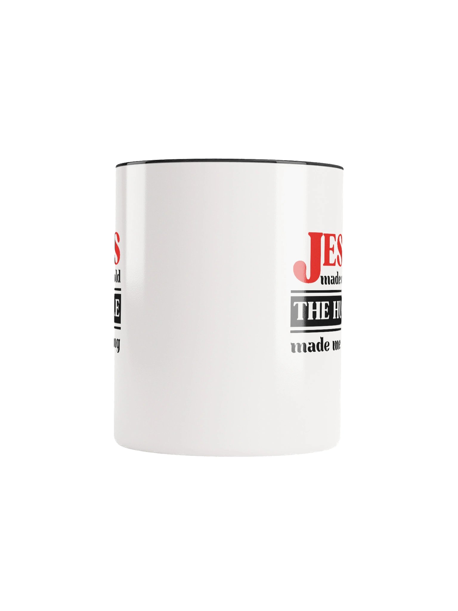 Jesus Made Me Bold The Hustle Made Me Strong Christian Mug | Faith & Hustle Coffee Cup | Motivational Christian Gift product image (9)