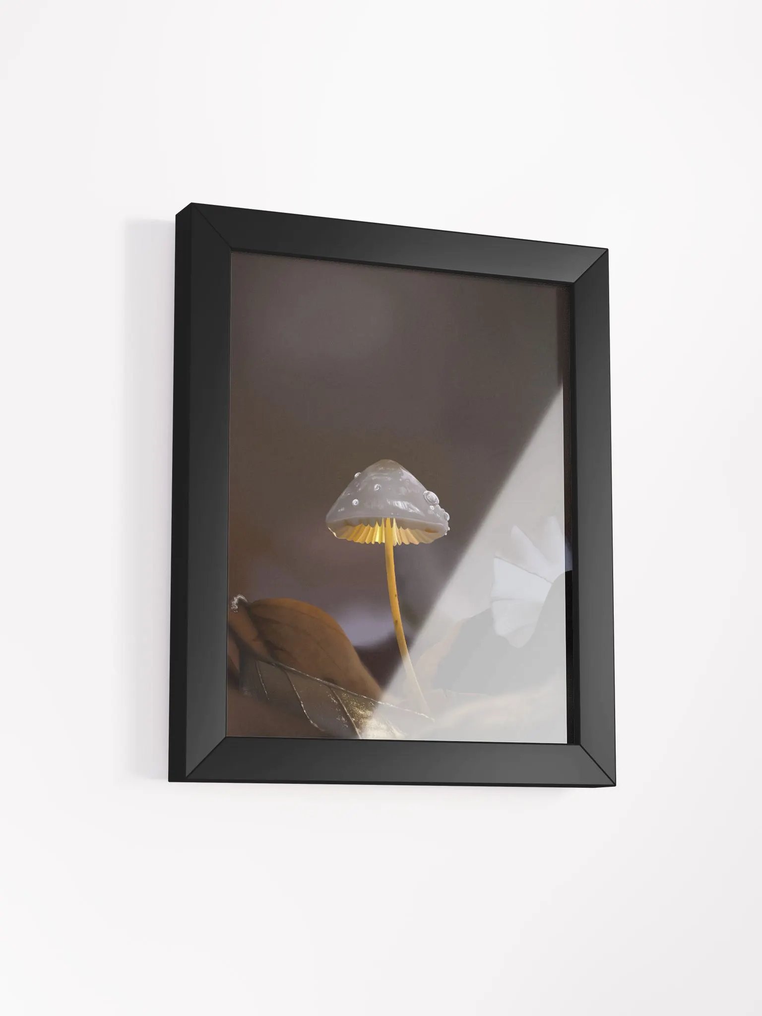 Mushroom Painting product image (2)