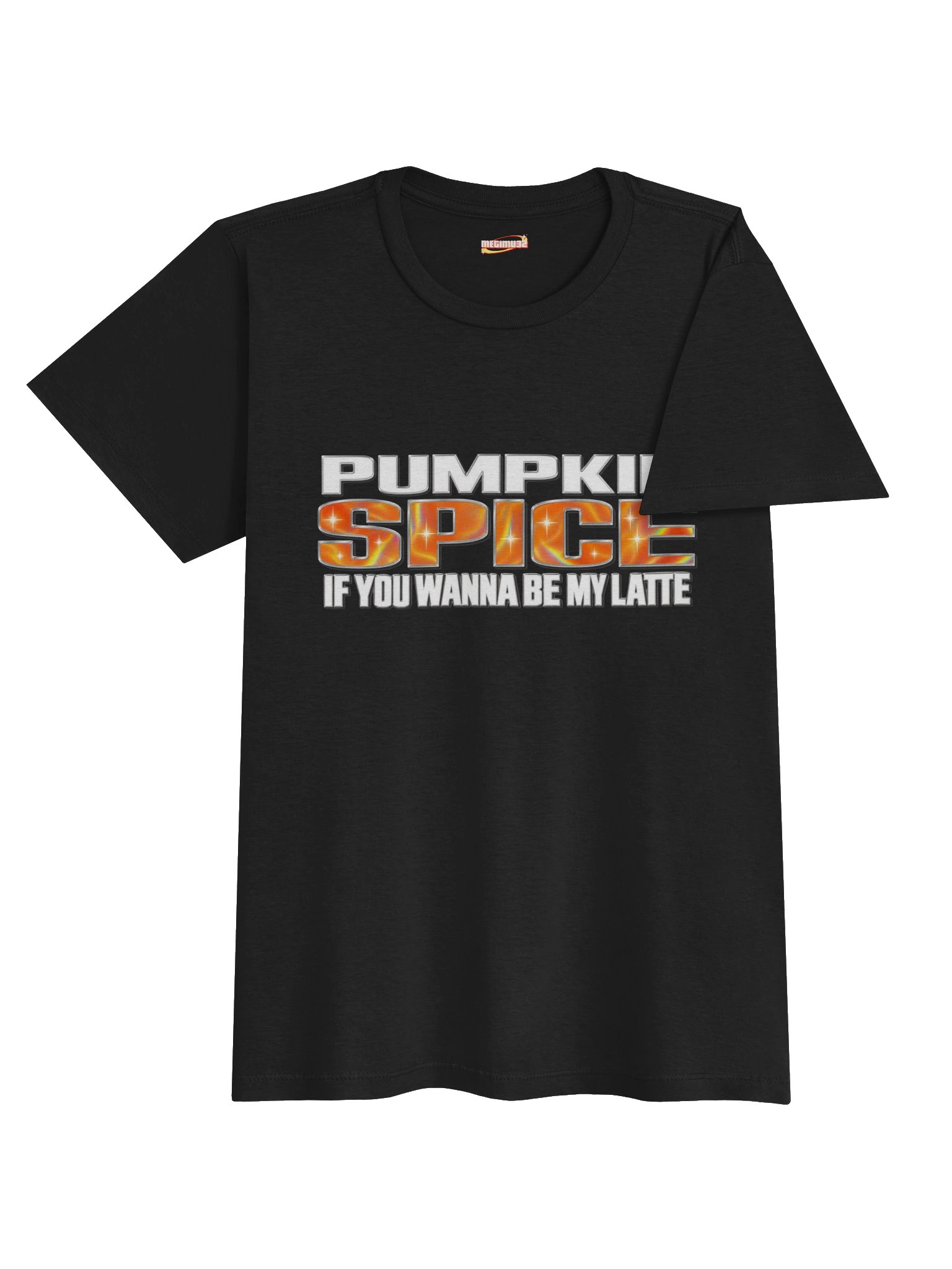 PUMPKIN SPICE WOMEN'S TEE product image (4)