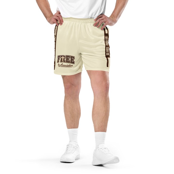 John 8:36 Cream/Brown Colorway product image (2)