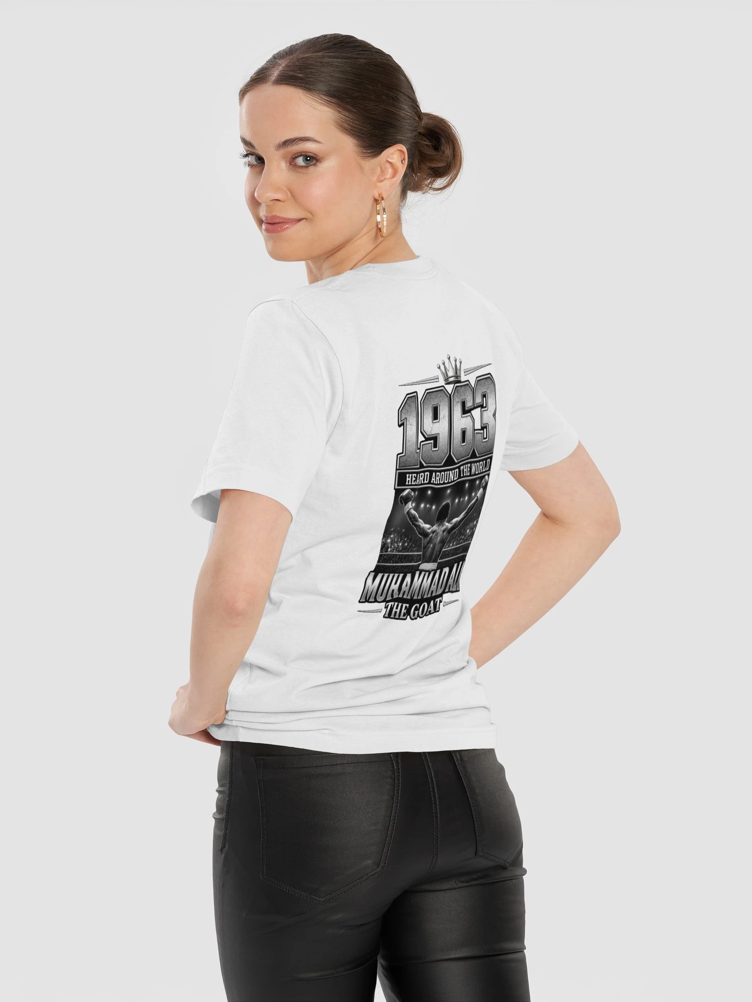 Muhammad Ali I Am the Greatest T-Shirt product image (56)