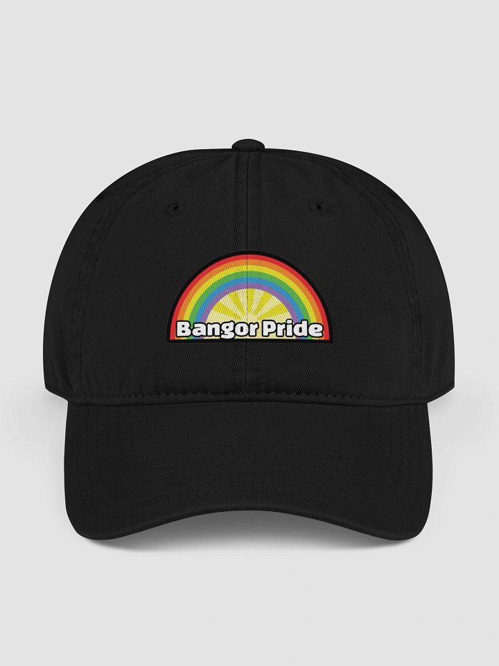 Washed Style / Printed Baseball Cap product image (1)