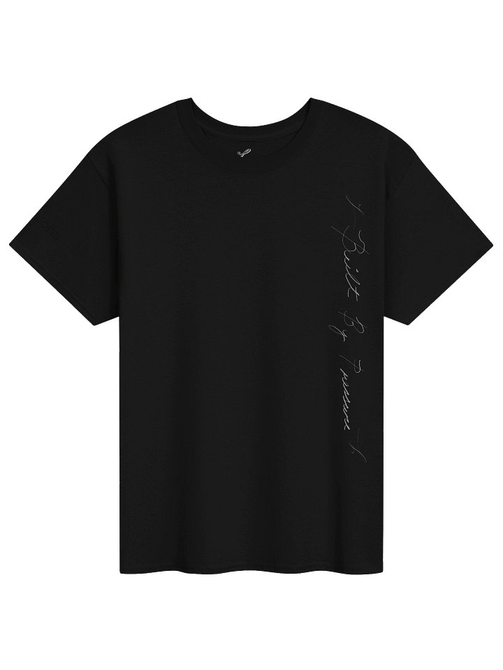 Built By Pressure Flagship Heavyweight Tee product image (1)
