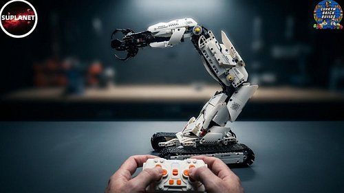 🤖 Precision meets performance! Ever wonder what the future of automation looks like? 💊✨
We just dropped a brand new video sho...