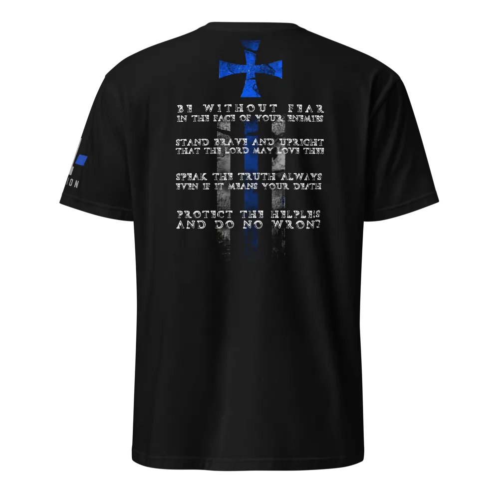 Thin Blue Line: Templar Code product image (1)