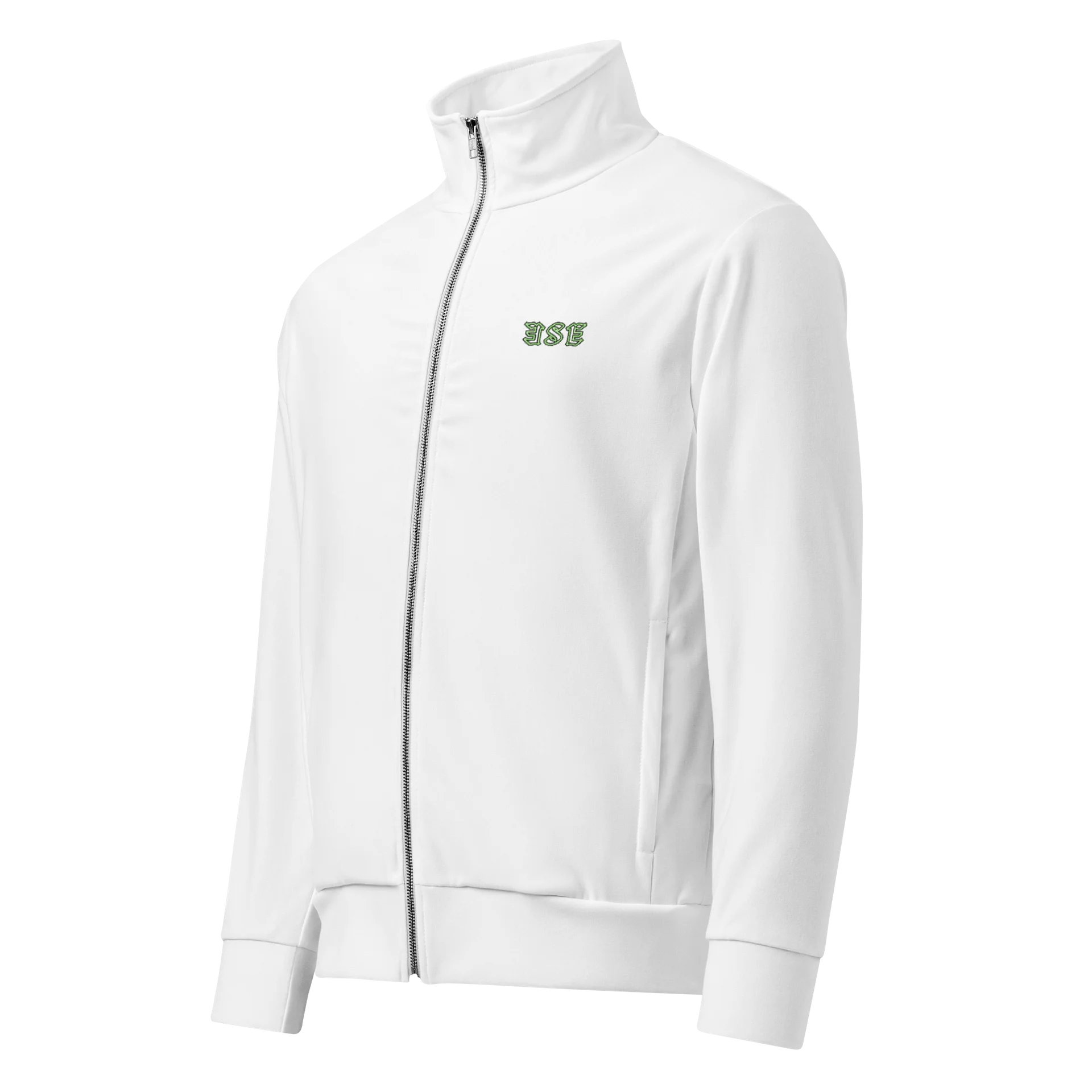 Glowing E.S.E. Unisex Track Jacket product image (1)