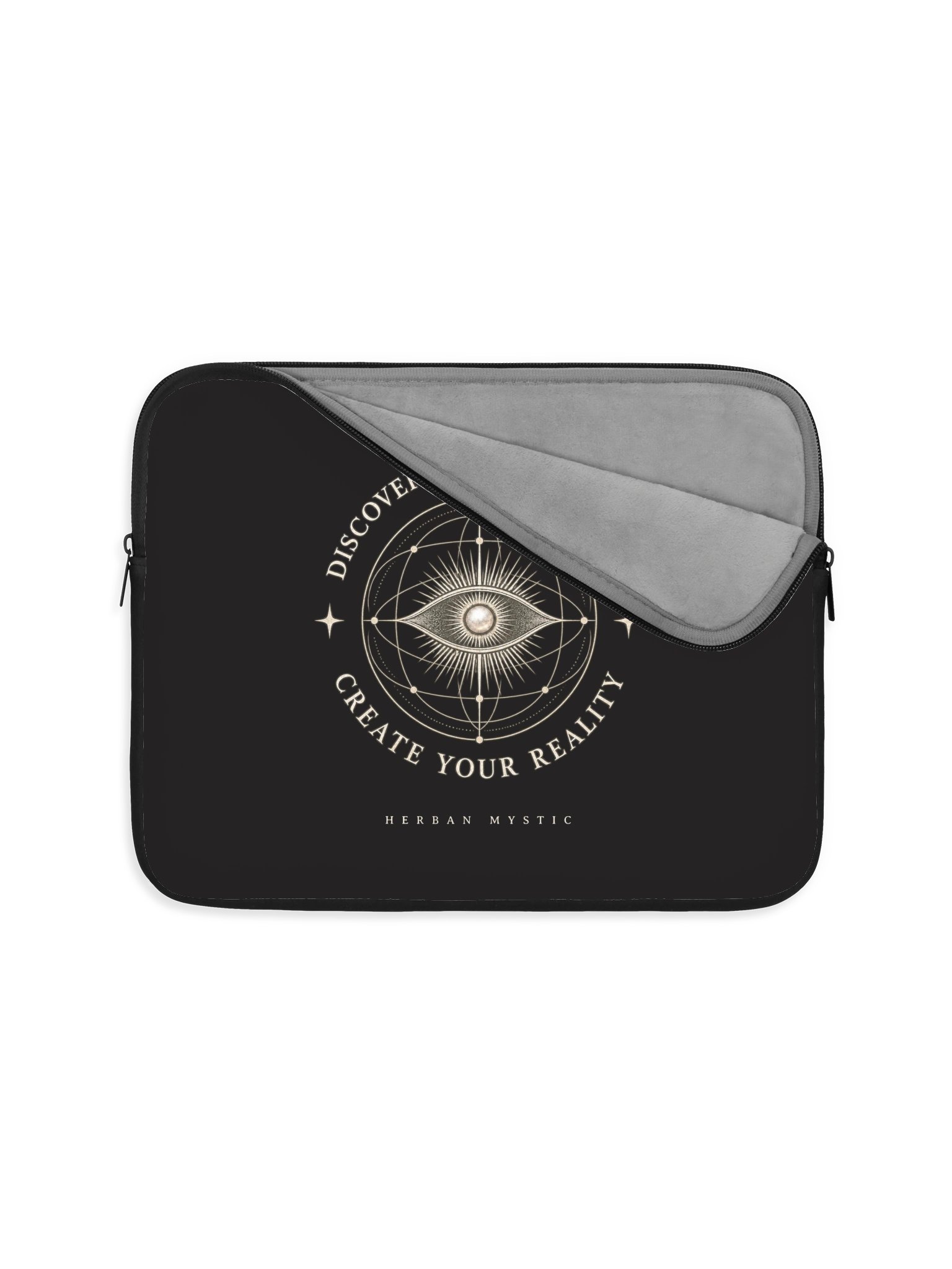 Brilliance & Reality ✦ Laptop Sleeve product image (3)
