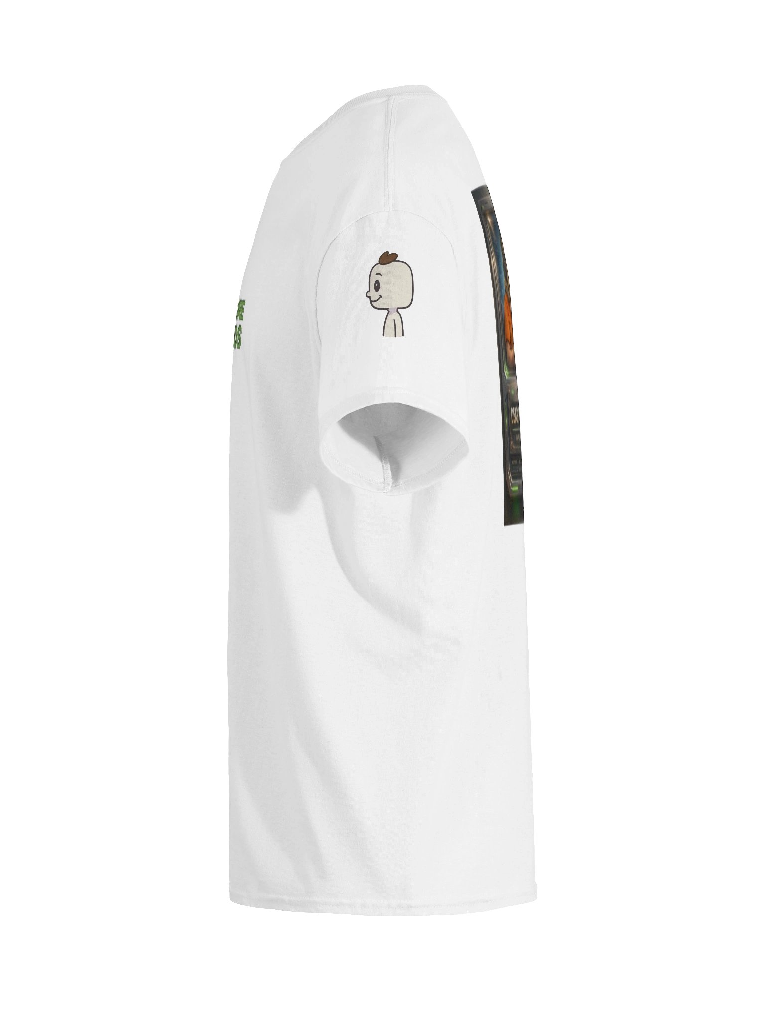 Recovered Recording T-Shirt product image (9)