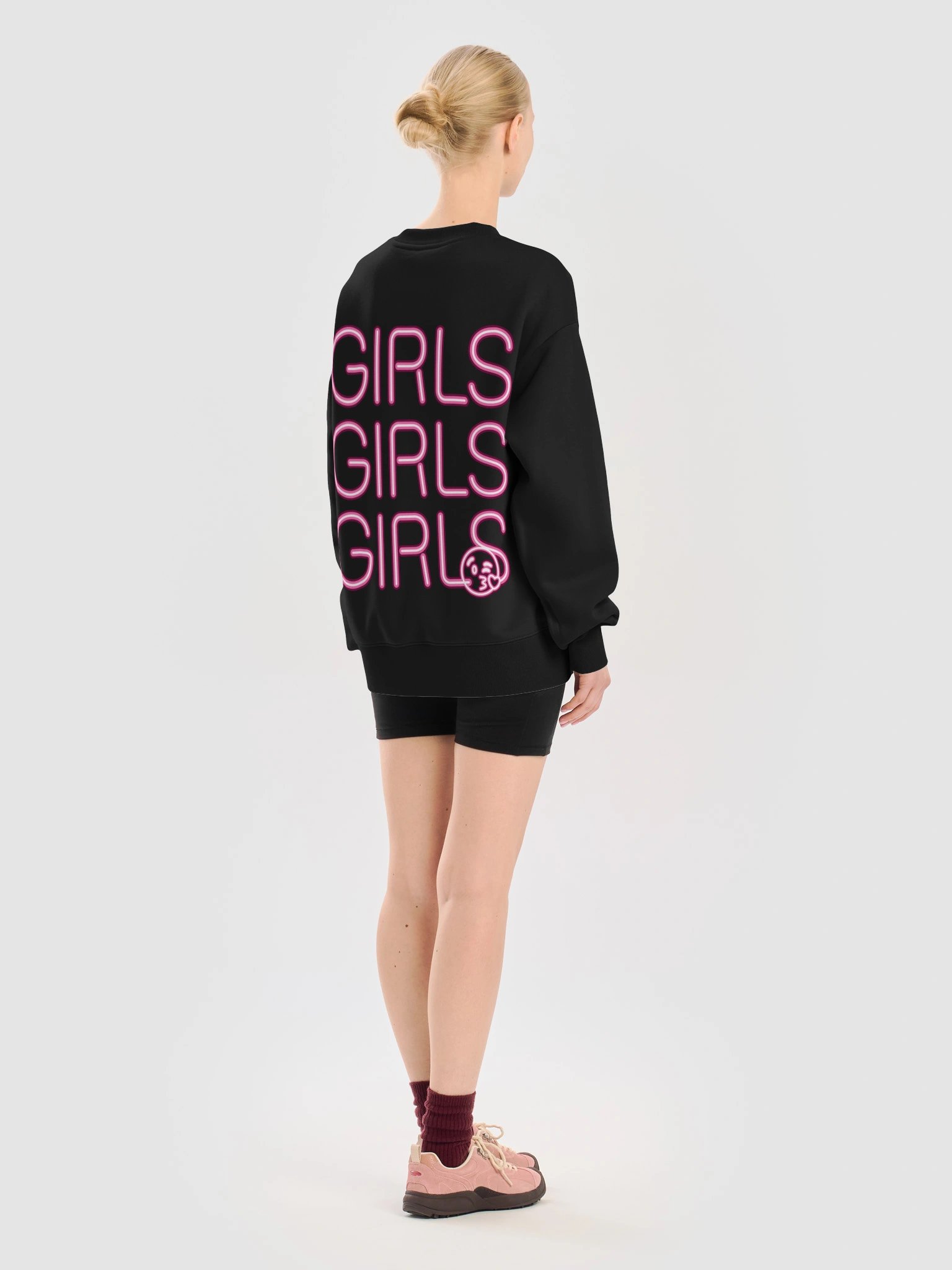 FUJI AFTER DARK | HEAVY WEIGHT CREWNECK product image (12)