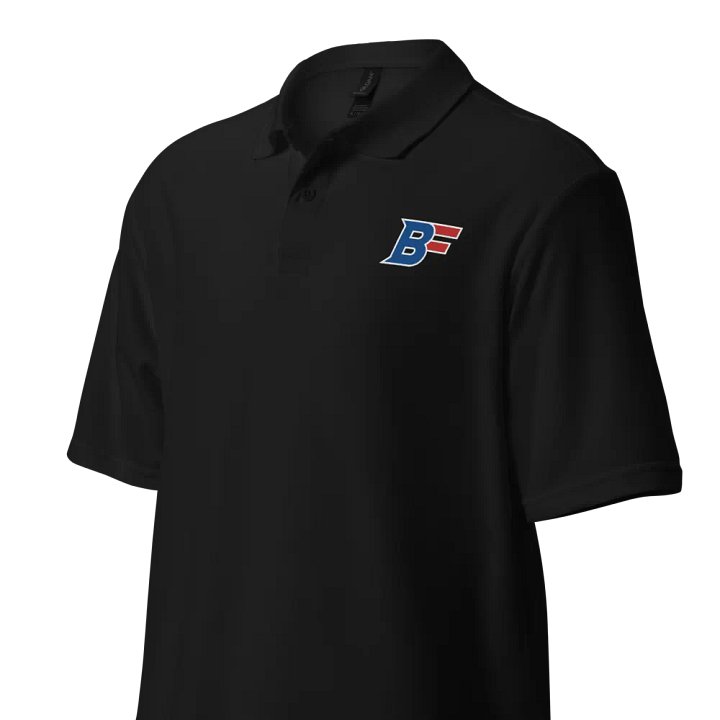 BF Logo Polo product image (2)