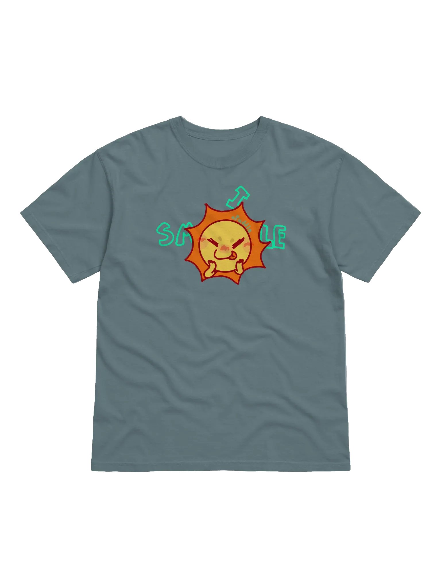 Sun T-Shirt product image (1)