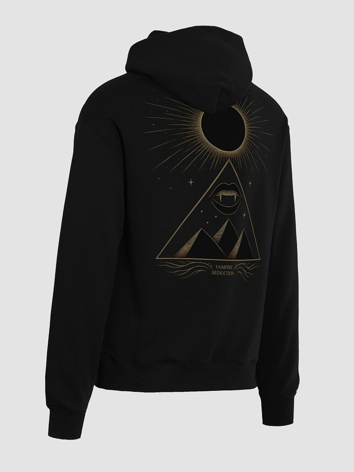 Vampire Seduction - Pyramids Hoodie product image (1)