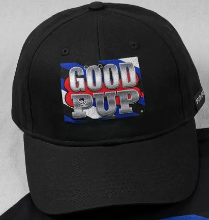 Good Pup Hat (Flag) product image (1)