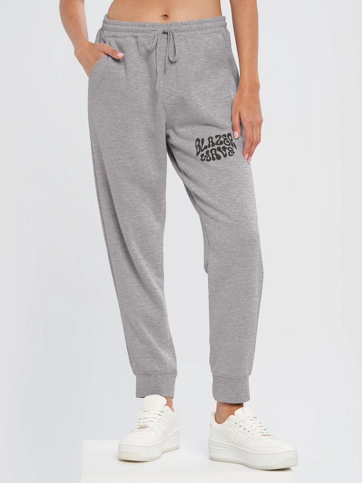 Dripwave Sweatpants Grey product image (2)