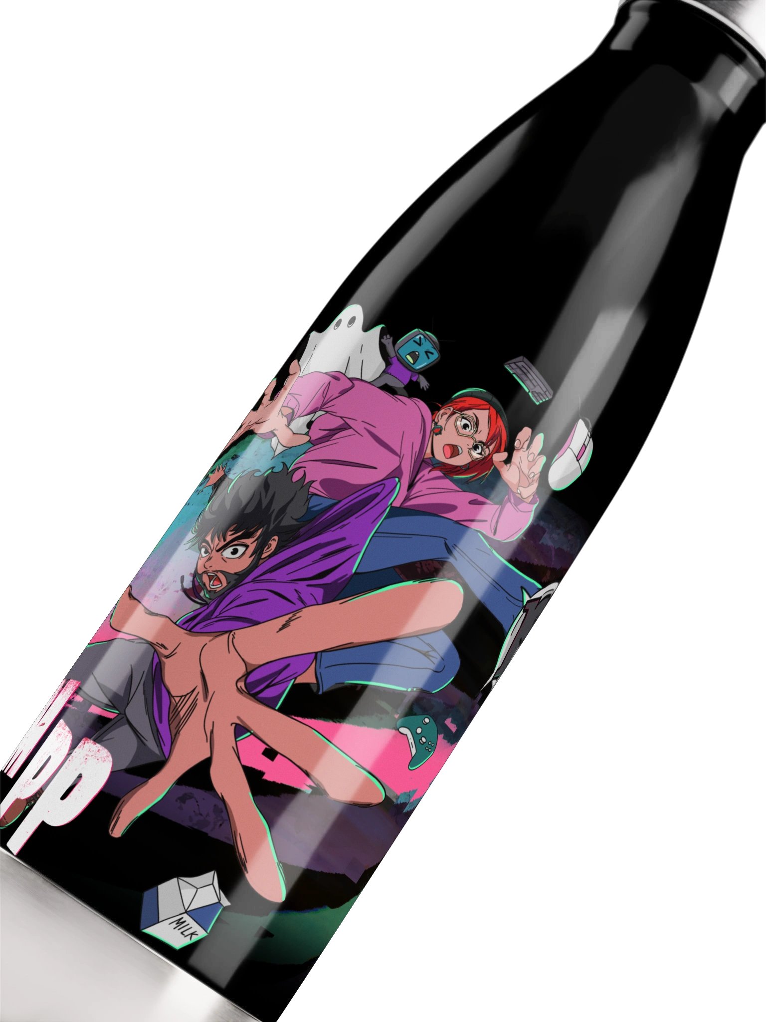 Presenting Team PP Water Bottle- product image (5)