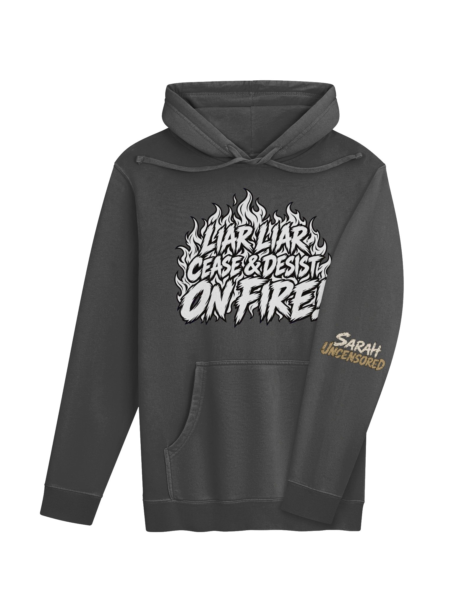 Liar Liar Hoodie product image (4)