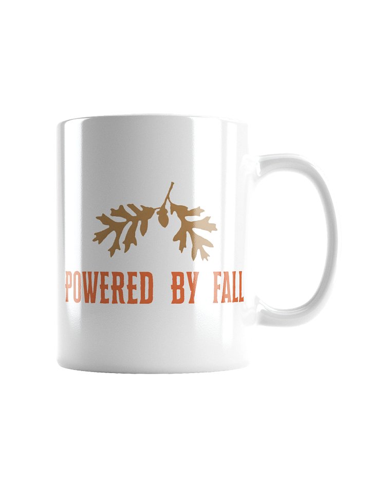 Powered by Fall Mug product image (5)