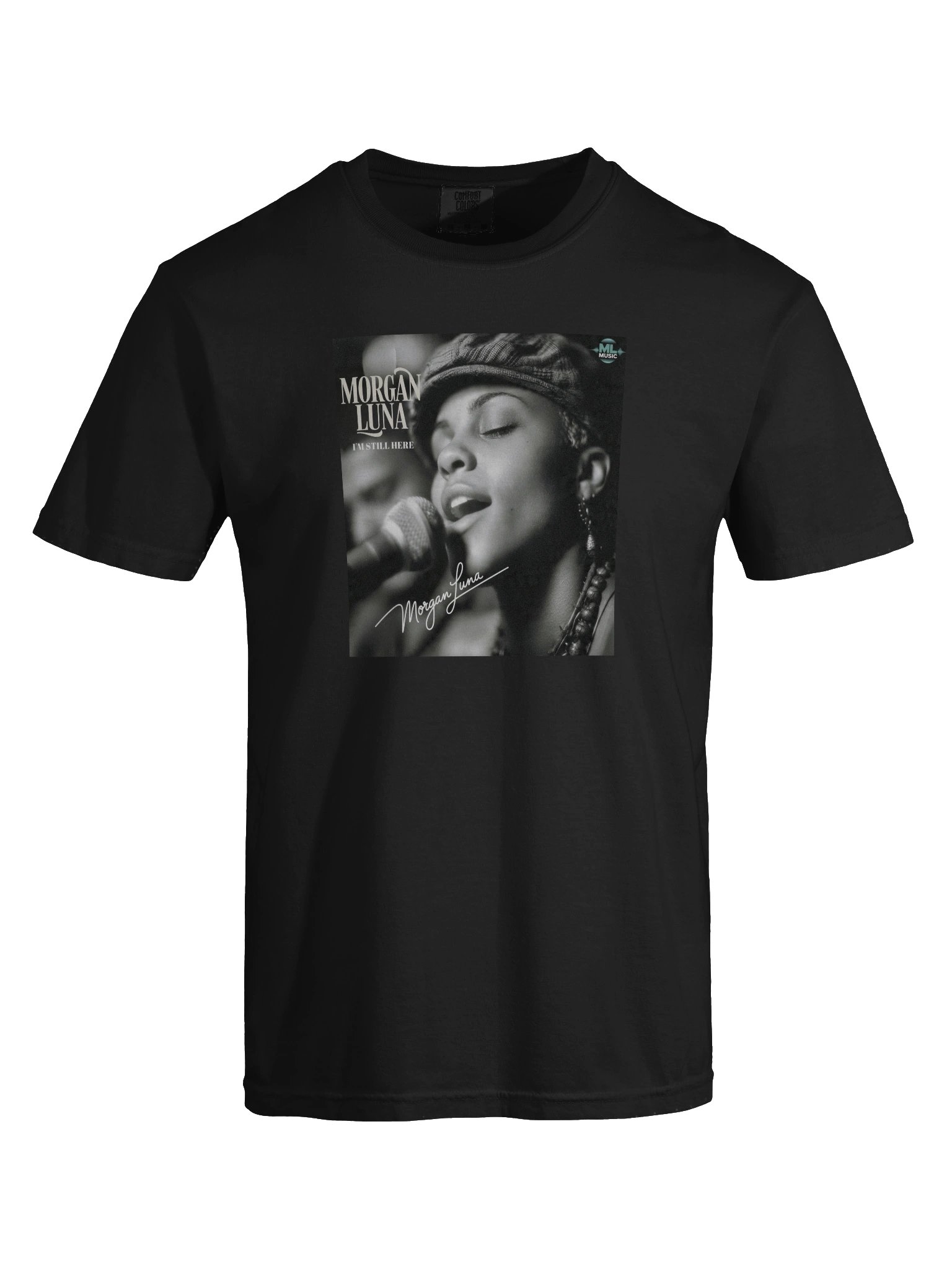 Morgan Luna – “I’m Still Here” Autograph Series Tee product image (20)