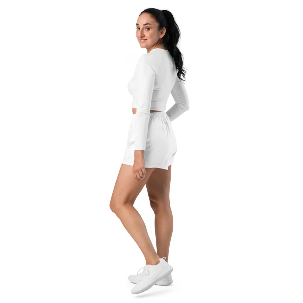 BLACK ADLER WOMENS SHORTS product image (12)
